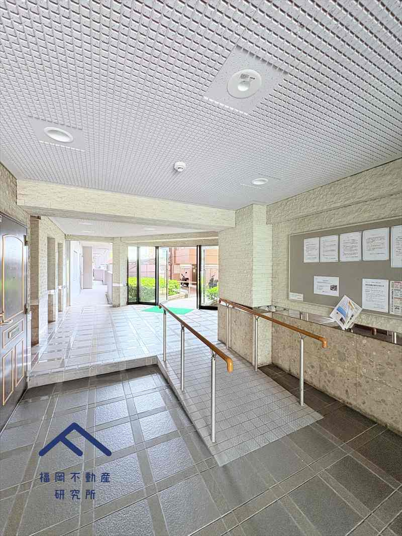 三愛シティライフ空港南2のその他共用部分