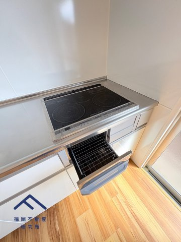 三愛シティライフ空港南2のキッチン