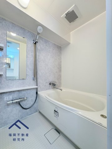 三愛シティライフ空港南2の浴室