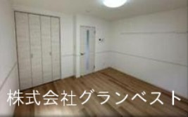 【洋室】 | 築浅アパート　JR常磐線「北小金」駅　徒歩10分　６.5％