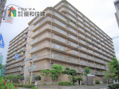 【外観】 | ユニハイム朝霧