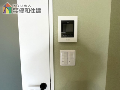 【セキュリティ】 | ユニハイム朝霧