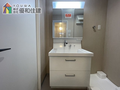 【独立洗面台】 | ユニハイム朝霧