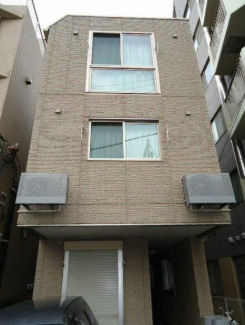 【外観】 | フィールド西新宿 | 落ち着いた雰囲気。