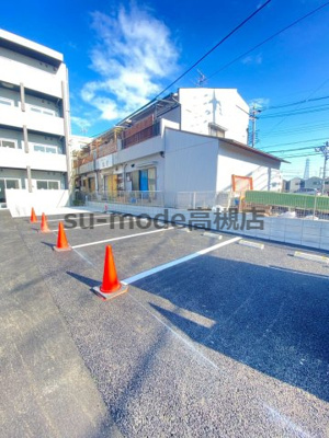 【駐車場】 | ジーイーセットサウス