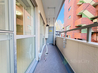 【バルコニー】 | 新宿パークサイド永谷 | バルコニー