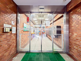 【エントランス】 | 新宿パークサイド永谷 | エントランス