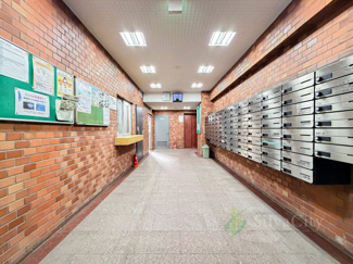 【ロビー】 | 新宿パークサイド永谷 | エントランスホール