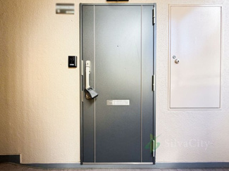 【その他共用部分】 | 新宿パークサイド永谷 | 玄関ドア