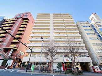 【外観】 | 新宿パークサイド永谷 | 外観　当日のご見学、可能です！お気軽にお問い合わせください！※0120-133-468