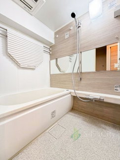 【浴室】 | 新宿パークサイド永谷 | バスルーム　当日のご見学、可能です！お気軽にお問い合わせください！※0120-133-468