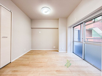 【洋室】 | 新宿パークサイド永谷 | 洋室　5帖