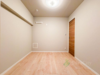 【寝室】 | 新宿パークサイド永谷 | 洋室　4帖