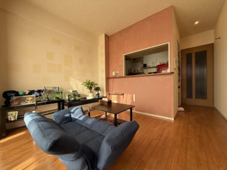 【居間・リビング】 | 近江八幡グリーンマンション