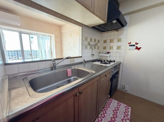 【キッチン】 | 近江八幡グリーンマンション