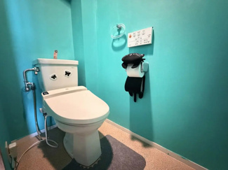 【トイレ】 | 近江八幡グリーンマンション