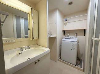【独立洗面台】 | 近江八幡グリーンマンション