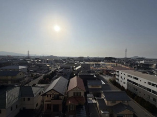 【展望】 | 近江八幡グリーンマンション