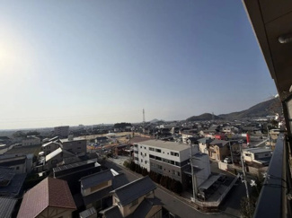 【展望】 | 近江八幡グリーンマンション