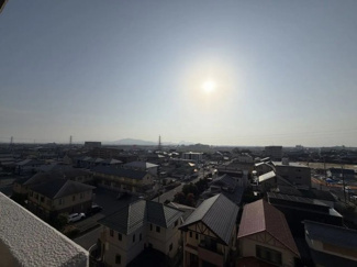 【展望】 | 近江八幡グリーンマンション