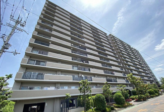 【外観】 | 近江八幡グリーンマンション