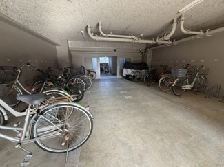  | 近江八幡グリーンマンション | 駐輪場