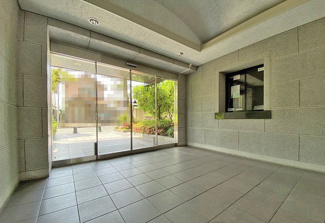 【エントランス】 | 近江八幡グリーンマンション