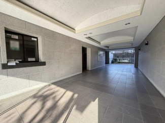 【エントランス】 | 近江八幡グリーンマンション