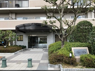 【エントランス】 | 近江八幡グリーンマンション