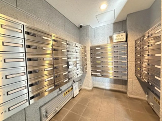  | 近江八幡グリーンマンション | メールボックス