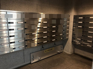  | 近江八幡グリーンマンション | メールボックス