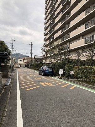 近江八幡グリーンマンションの周辺