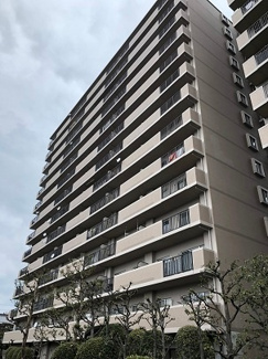 【外観】 | 近江八幡グリーンマンション