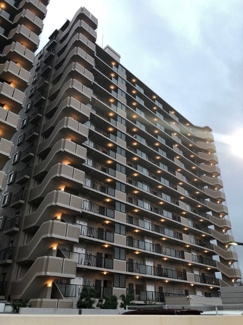 【外観】 | 近江八幡グリーンマンション