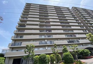 【外観】 | 近江八幡グリーンマンション