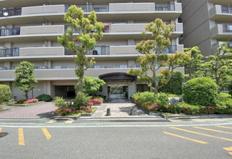 【外観】 | 近江八幡グリーンマンション