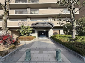 【外観】 | 近江八幡グリーンマンション