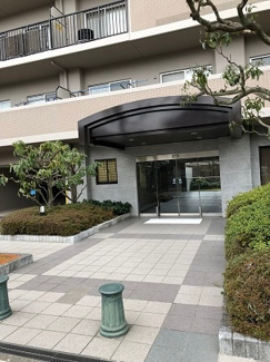 【外観】 | 近江八幡グリーンマンション