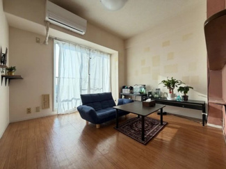 【居間・リビング】 | 近江八幡グリーンマンション