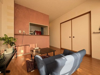 【居間・リビング】 | 近江八幡グリーンマンション