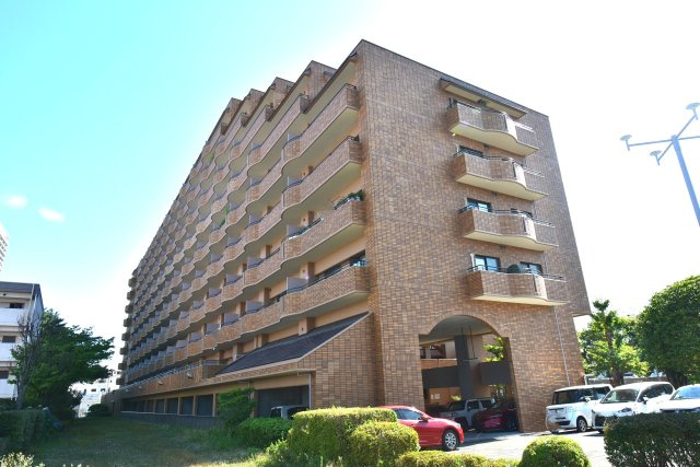 朝日プラザ柏木東棟