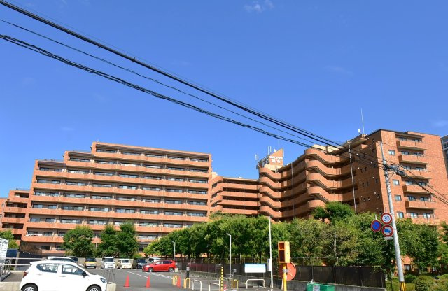朝日プラザ柏木東棟