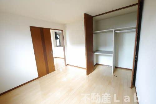 パンシオン・クレールの収納