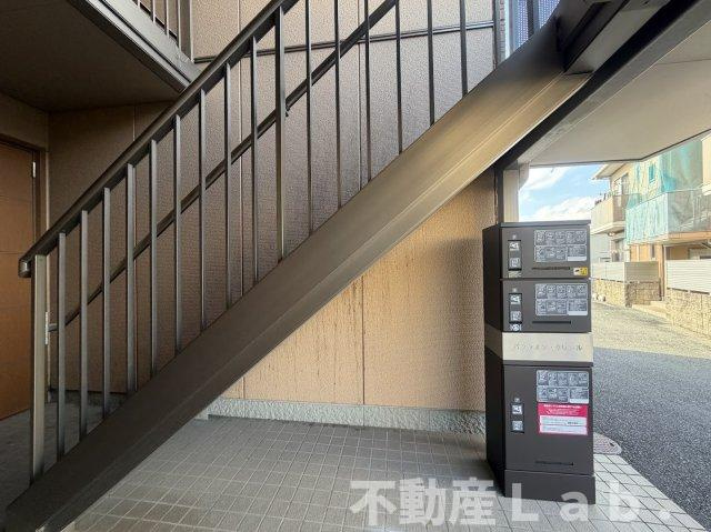 パンシオン・クレールのその他共用部分