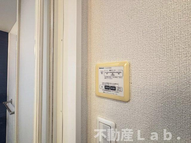 パンシオン・クレールの設備