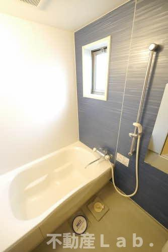 パンシオン・クレールの浴室