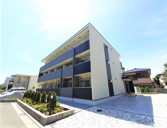 ラピュタテラスＡ