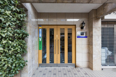 【エントランス】 | ジュエル明大前