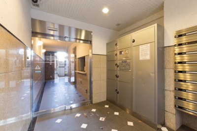 【セキュリティ】 | ジュエル明大前