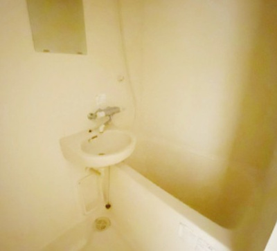 【浴室】 | ジュエル明大前